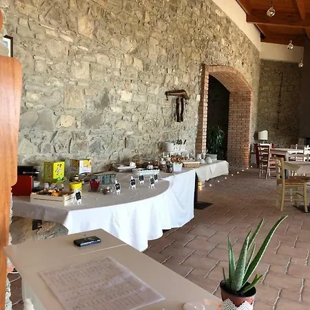 Bed & Breakfast Casale 700 Amendolara