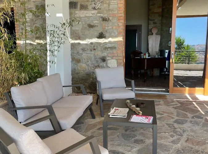 Bed & Breakfast Casale 700 Amendolara