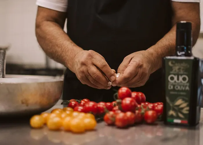 Casale 700 Bed & Breakfast 4*