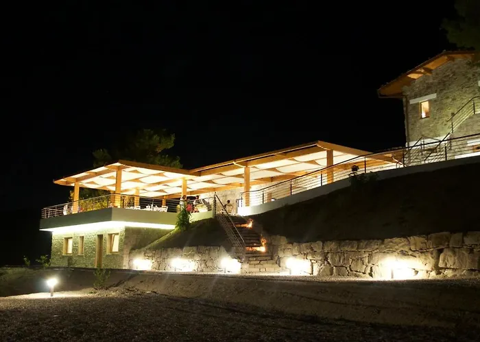 住宿加早餐酒店 Casale 700 4*