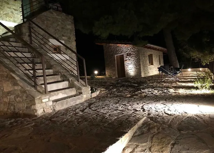 Casale 700 Bed & Breakfast 4*